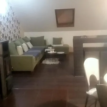 Apartmán Helenn * Liptovský Mikuláš